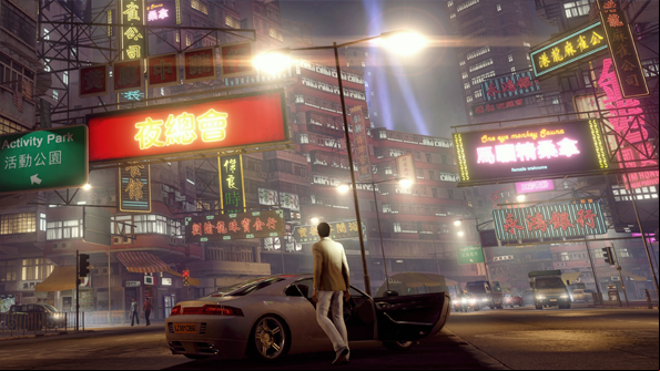 Sleeping Dogs: Definitive Edition updates visuals but no mod  coming