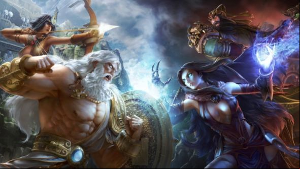 Here's what happened in the first Smite World Championship semi-final