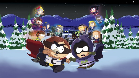 South Park: The Fractured But Whole PC review