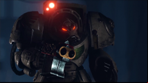 Space Hulk: Deathwing is not that other Space Hulk. This one's a shooter