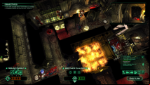 Space Hulk gets co-op: terminating Genestealers is better with chums
