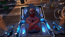 Sling webs with Spider-Man: Homecoming VR, free on Steam