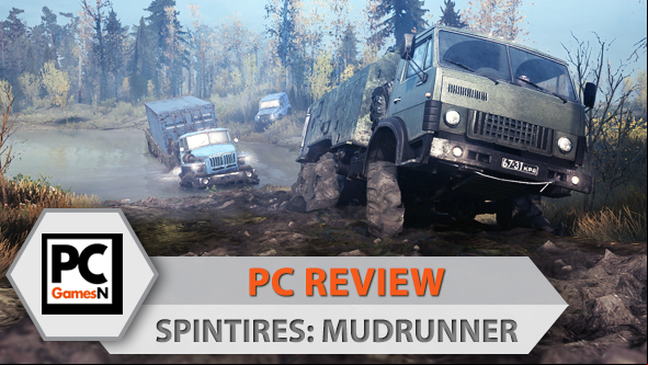 Spintires: MudRunner PC review