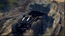 Spintires is full of mud and hardy Soviet trucks; it's also the top selling new release on Steam
