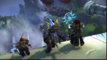 Seething Shore's parachutes and spectacle finally bring WoW's Battlegrounds up to date