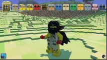 LEGO Worlds raises its blocks against Minecraft on Steam Early Access