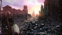Metro: Last Light has gone gold; 