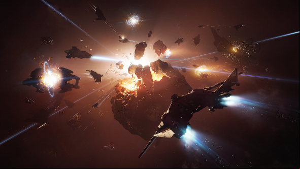 Star Citizen's April development update adds pipes to carry heat and power through ships