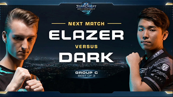 Dark's five year undefeated streak against non-Korean StarCraft players just ended