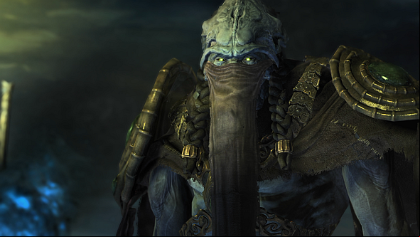 StarCraft II's lead designer is third big name to move to unannounced Blizzard projects