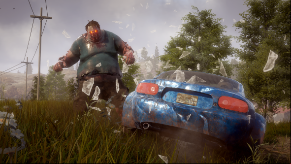 State of Decay 2 PC performance analysis: buggy around the edges