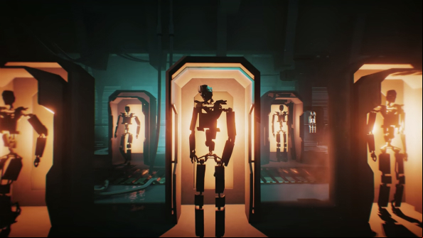 State of Mind announcement trailer teases a dystopian Berlin full of digitized denizens