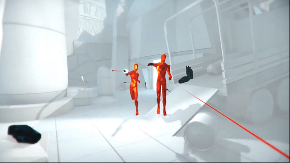 Superhot adds new abilities in roguelike expansion, coming to Early Access tomorrow