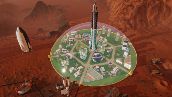 How to science the shit out of Surviving Mars