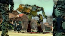 Tales from the Borderlands starting 