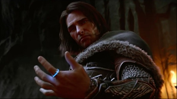 Nvidia Showcase: 3 things you never knew about Shadow of War's hero