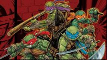 Platinum's Teenage Mutant Ninja Turtles game officially revealed as co-op focused brawler