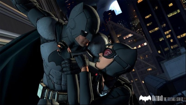 Batman: The Telltale Series Episode 1 is free on the Windows Store until midnight