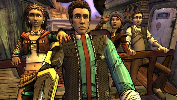 Telltale's next 11 episodes revealed