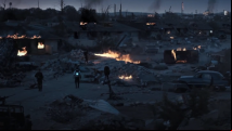 The Bureau trailer suggests humanity may not win its first fight against the extraterrestrials