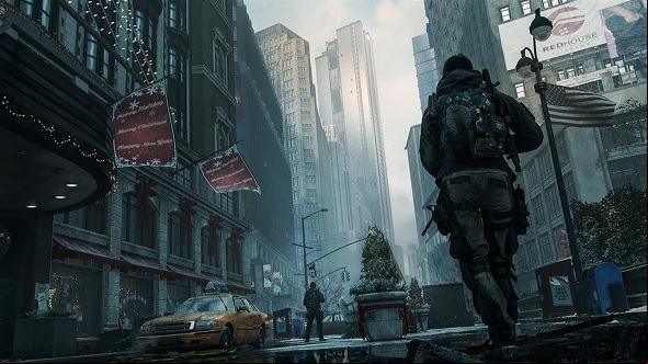 The Division is free to play this weekend