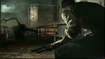 Bethesda's Evil Within demo should eliminate the possibility of hardware scares
