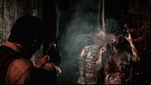 The Evil Within is Project Zwei is the new survival horror thing from Resident Evil's creator