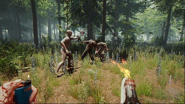 The Forest 1.0 set to launch April 30