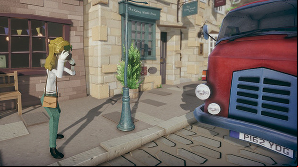 Swery's The Good Life is now fully funded on Kickstarter