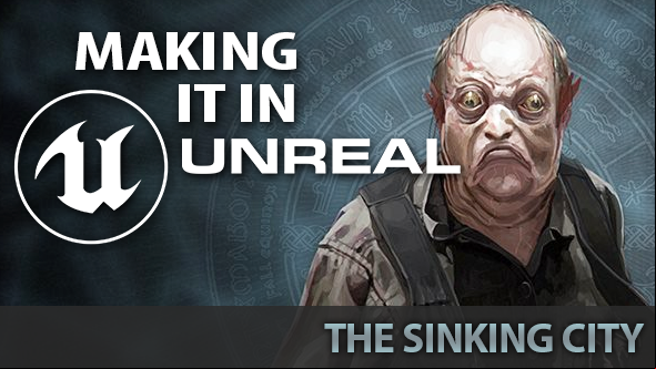 Making it in Unreal: how Frogwares built The Sinking City so they could drown it