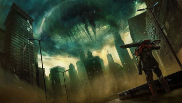The Surge 2 announced for 2019, taking the Souls-like to a 