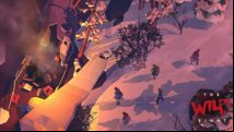 Play out your Revenant fantasies with 8-player co-op survival game The Wild Eight