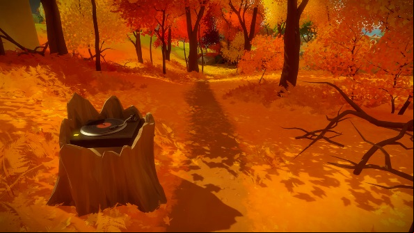 The Witness has no musical score, a soundtrack would 