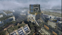 Titanfall map Zone 18 eliminates rooftop advantage to foster a pilots' massacre