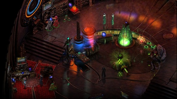 Torment: Tides of Numenera beta pushed back to 2016