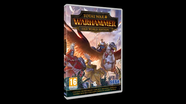 Total War: Warhammer Old World edition coming next year, will add Bretonnia for free