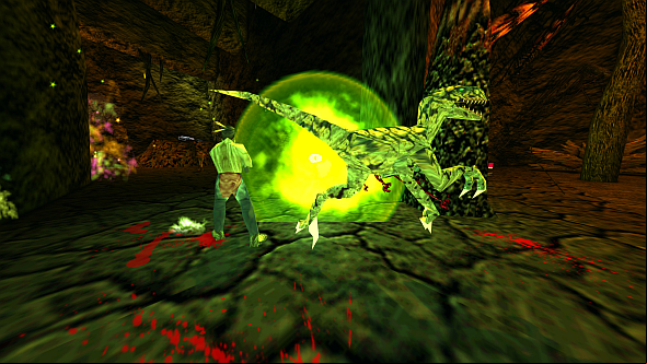 Turok 2: Seeds of Evil's remaster is 50% off on GOG.com