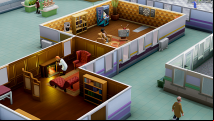 Two Point Hospital is out in August and what's next is up to you, say the devs