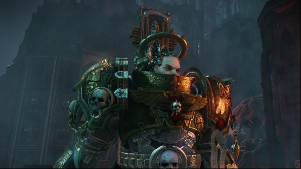 Warhammer 40K: Inquisitor - Martyr gets first trailer: shoot at cover, not over it