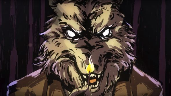Gritty folklore adventure Where the Water Tastes Like Wine releases this month