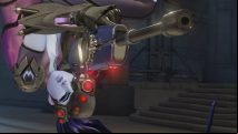 Here's Overwatch being played using a baguette