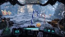 Hawken gets a new map and some Christmas cheer