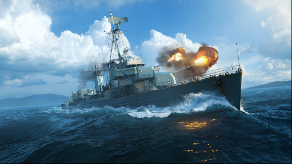 5 reasons to try out World of Warships' new Pan-Asian destroyers