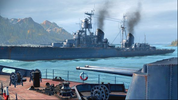 World of Warships community questions decision to award USS Alabama to testers