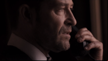 The Bureau trailer shows an agent looking a little lost