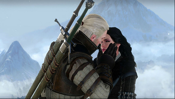 Kingdom Come: Deliverance is Team Yennefer