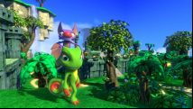 Yooka-Laylee, a 3D platformer from ex-Rare devs, smashes its Kickstarter goal in less than an hour